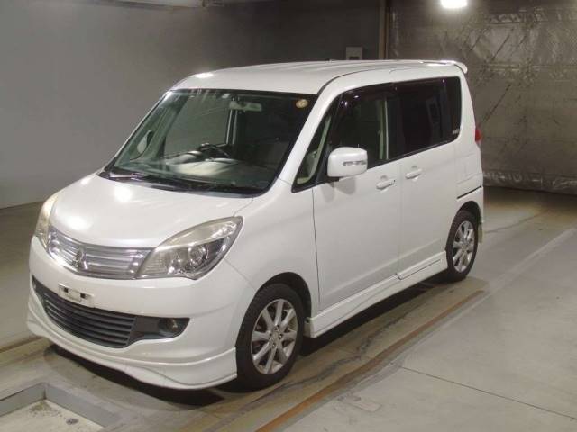 75017 MITSUBISHI DELICA D2 MB15S 2012 г. (TAA Kinki)